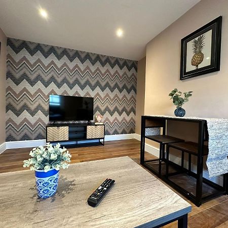 Funky 1 Bedroom Apartment Next To The Sea Brighton Bagian luar foto