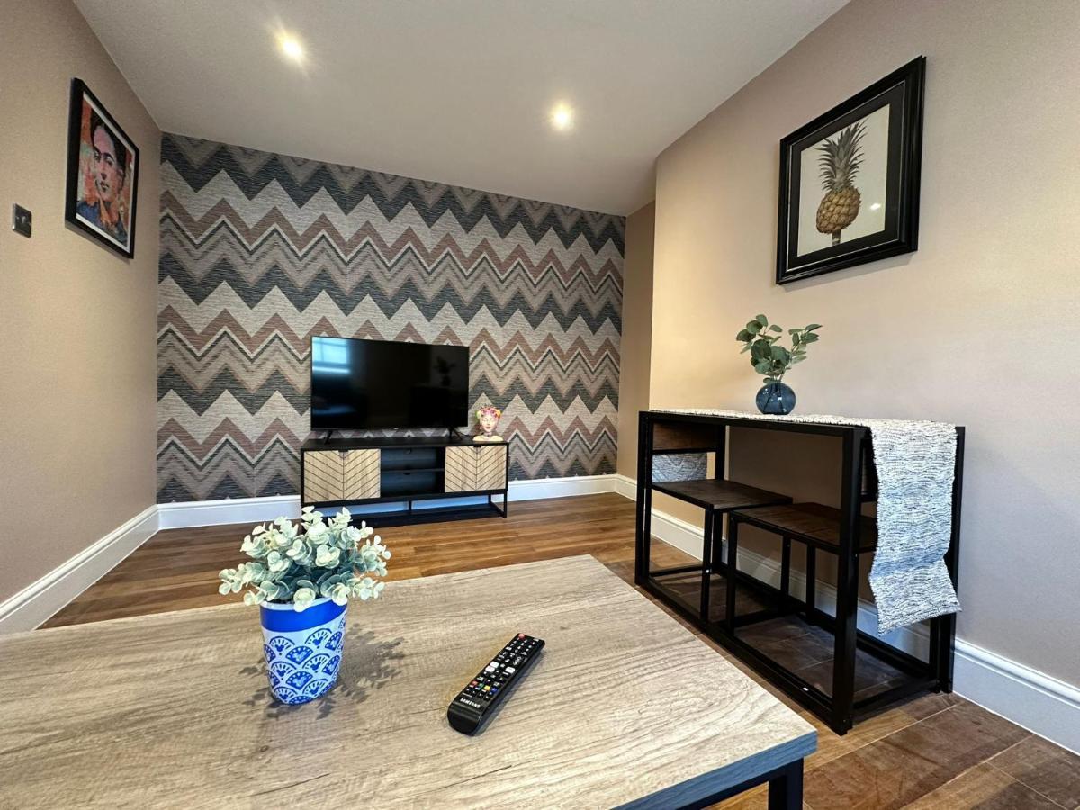 Funky 1 Bedroom Apartment Next To The Sea Brighton Bagian luar foto
