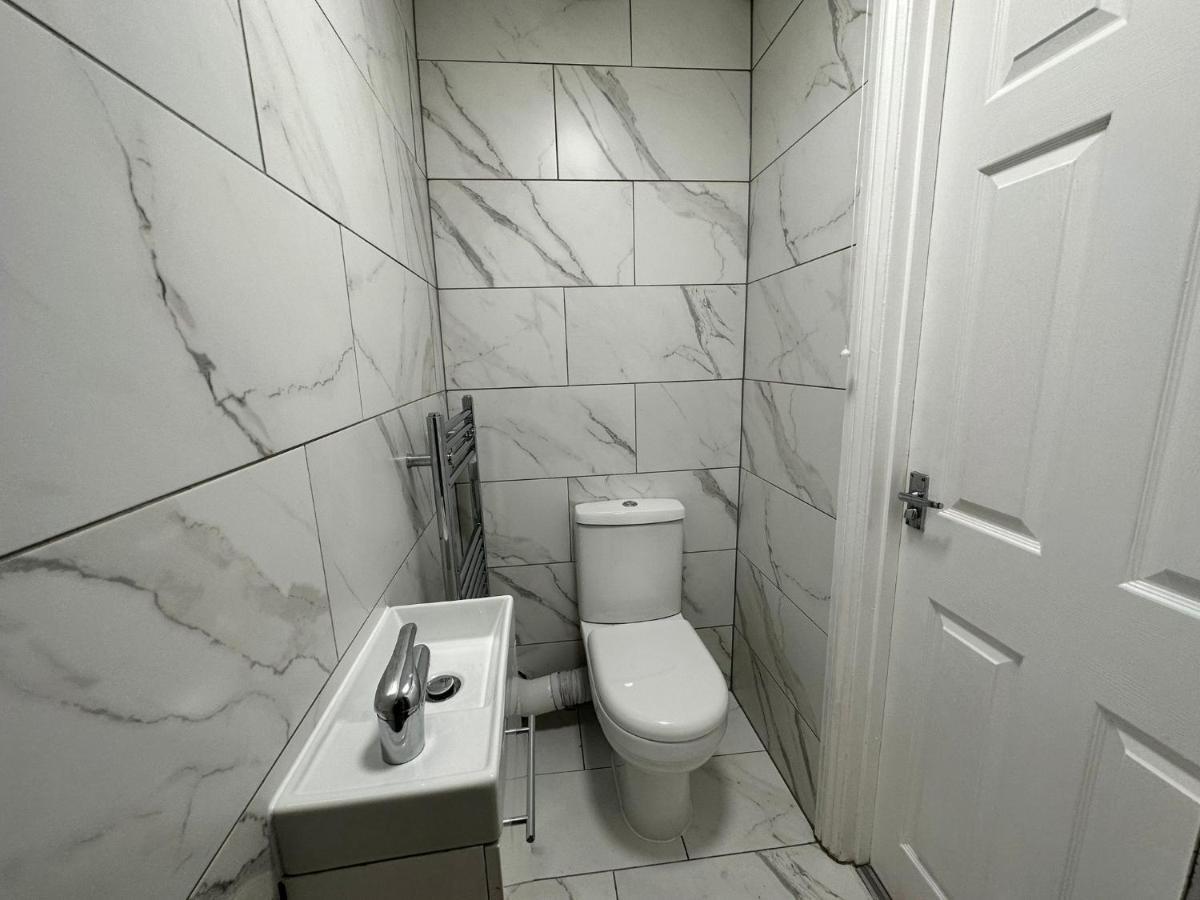 Funky 1 Bedroom Apartment Next To The Sea Brighton Bagian luar foto
