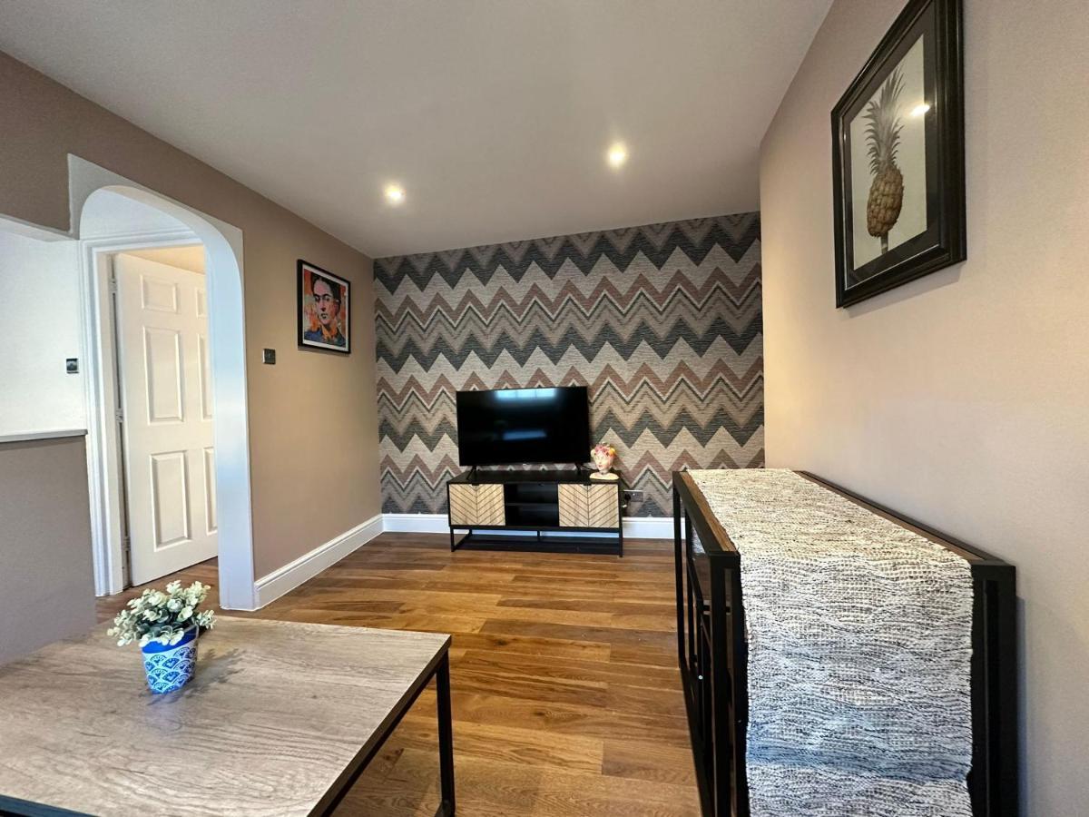 Funky 1 Bedroom Apartment Next To The Sea Brighton Bagian luar foto