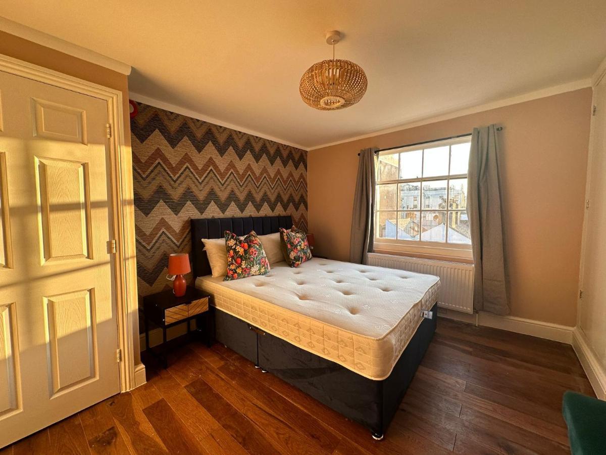 Funky 1 Bedroom Apartment Next To The Sea Brighton Bagian luar foto