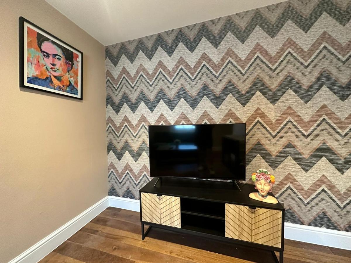 Funky 1 Bedroom Apartment Next To The Sea Brighton Bagian luar foto